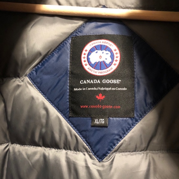 Canada Goose | Jackets & Coats | Mens Canada Goose Xl Lodge Hoody ...